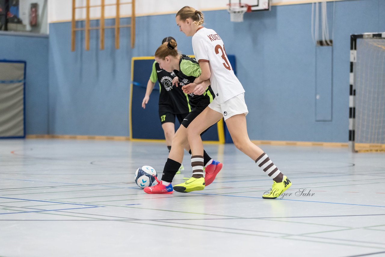 Bild 424 - wCJ Loewinnen Cup C1